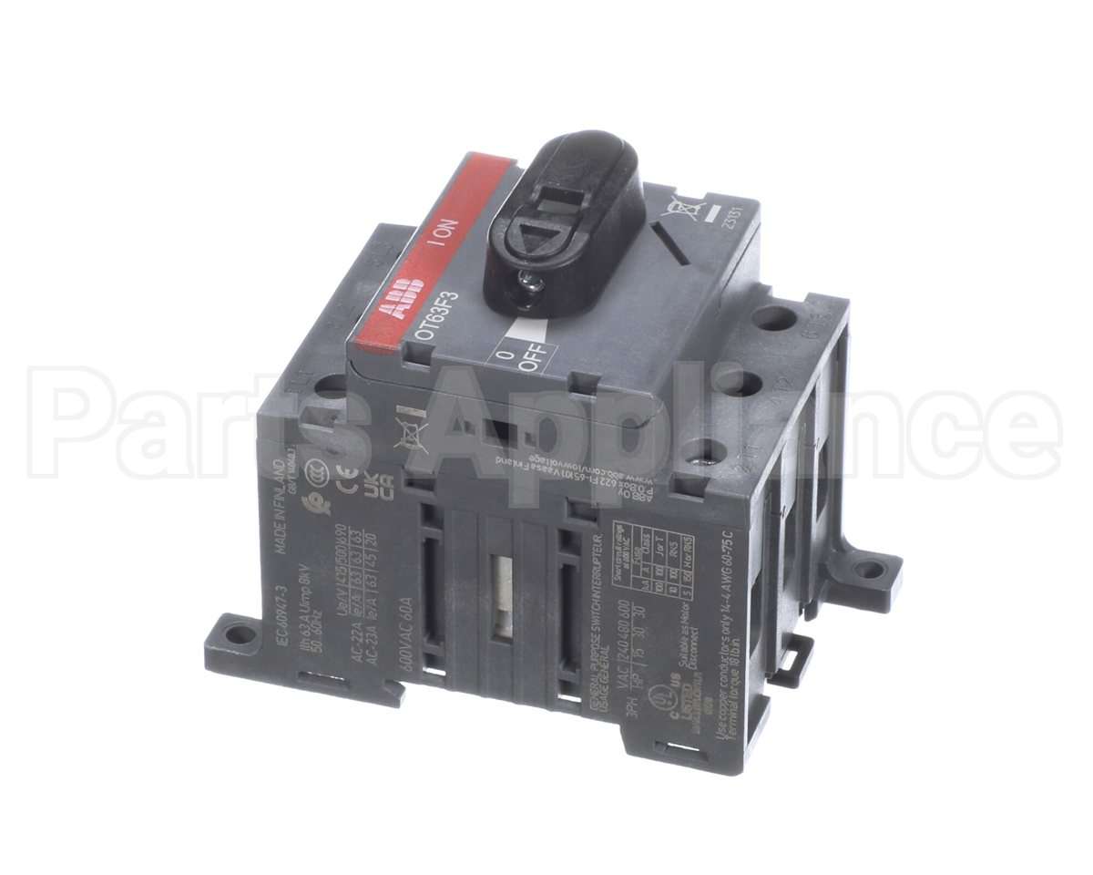 22528504 Heatcraft Disconnect
