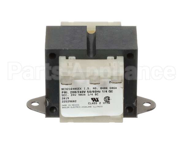 22529602 Heatcraft Transformer 208-230V/24V