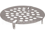 22535 Compatible Fisher Strainer, Flat, Fisher Waste, Ns