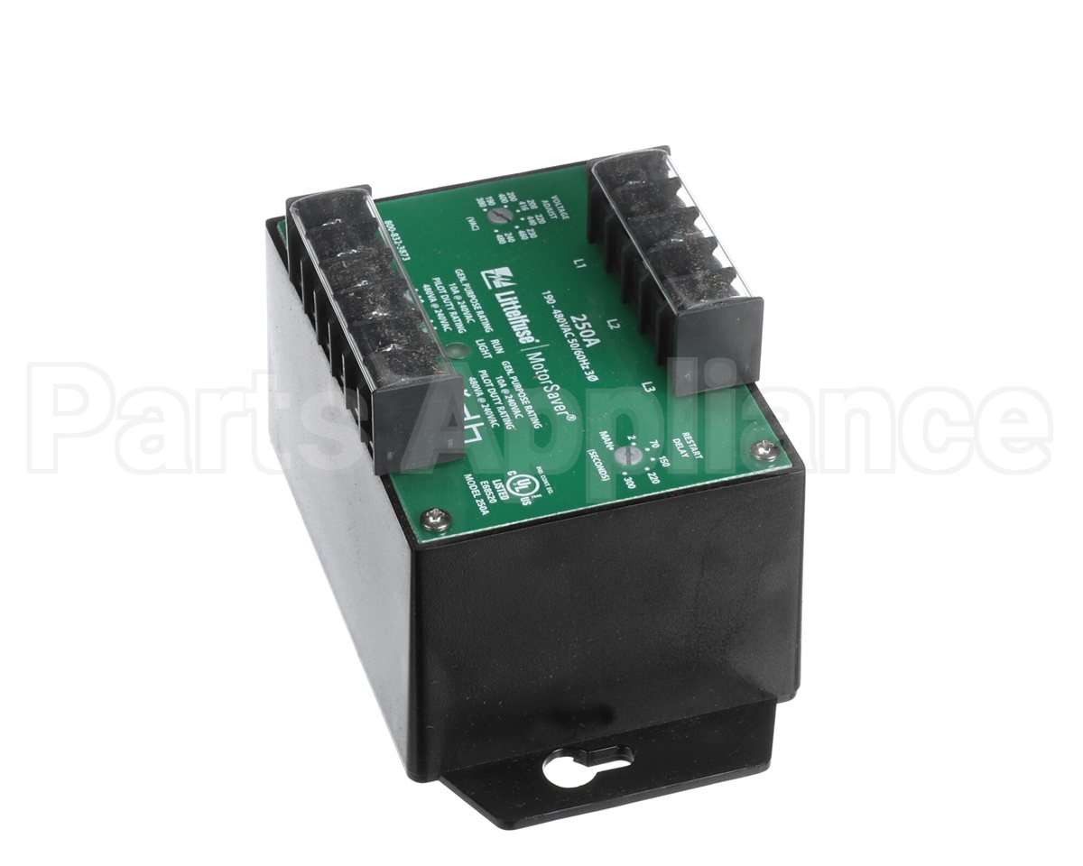 22535601 Heatcraft Refrigeration Phase Monitor 190-480V 50/60H