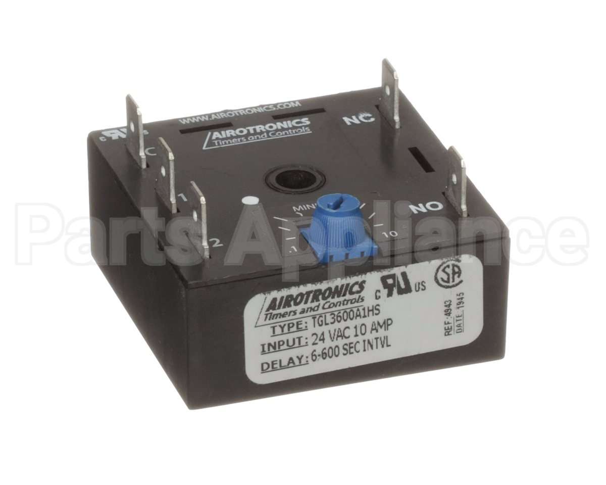 22536801 Heatcraft Refrigeration Time Delay Relay