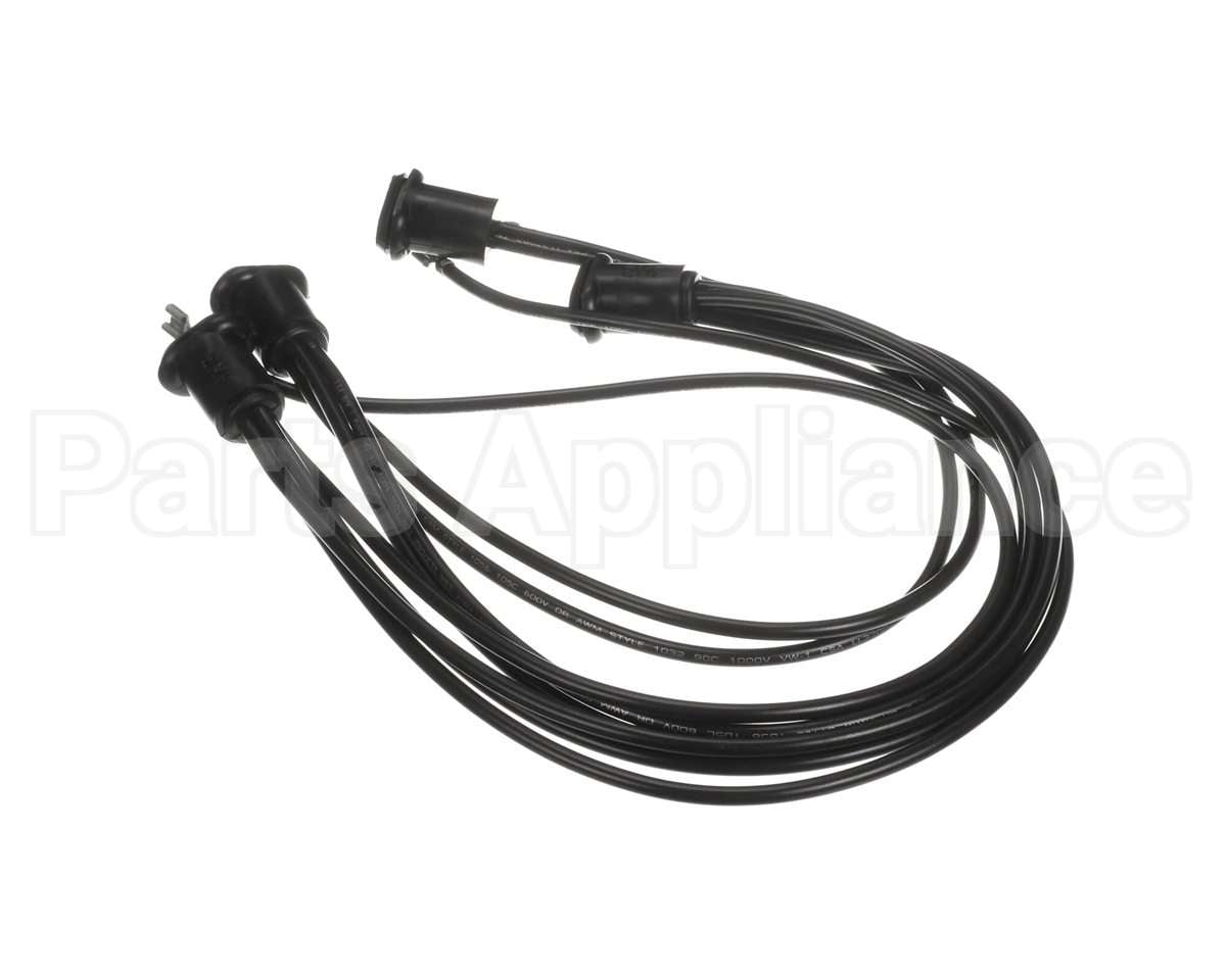 22540804 Heatcraft Wire Harness-Evap Fan Motor