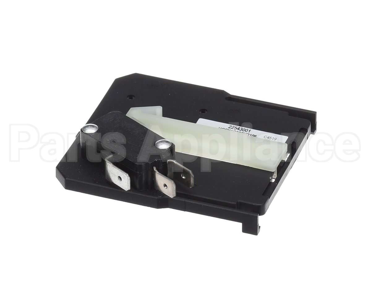 22543001 Heatcraft Aux Switch For 25-40A