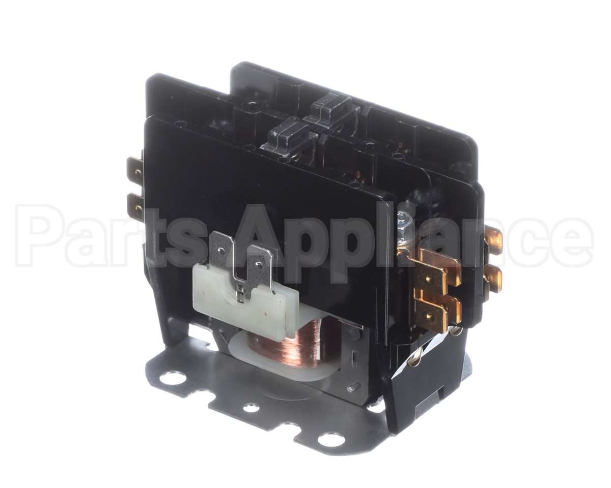 2254303 Heatcraft Refrigeration Contactor 20Amp 2Pole 115/60/1