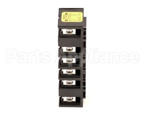 22544 Ultrafryer Block, Terminal 6 Pole 600V 115A (Coldzo