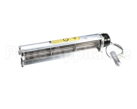 225442D Duke Fan, Fry Station Bk Rt 115V, 36” Revisio