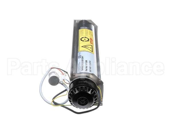 225444D Duke Fan, Fry Station Bk Rt 115V, 32/34", Rev