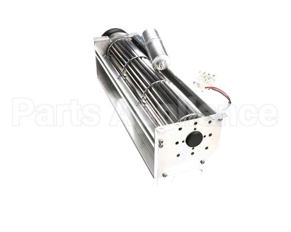 225445D Duke Fan, Fry Station Bk Lt 115V, 32/34", Rev