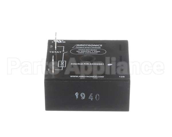 22552201 Heatcraft 3 Minute Delay On Break Timer