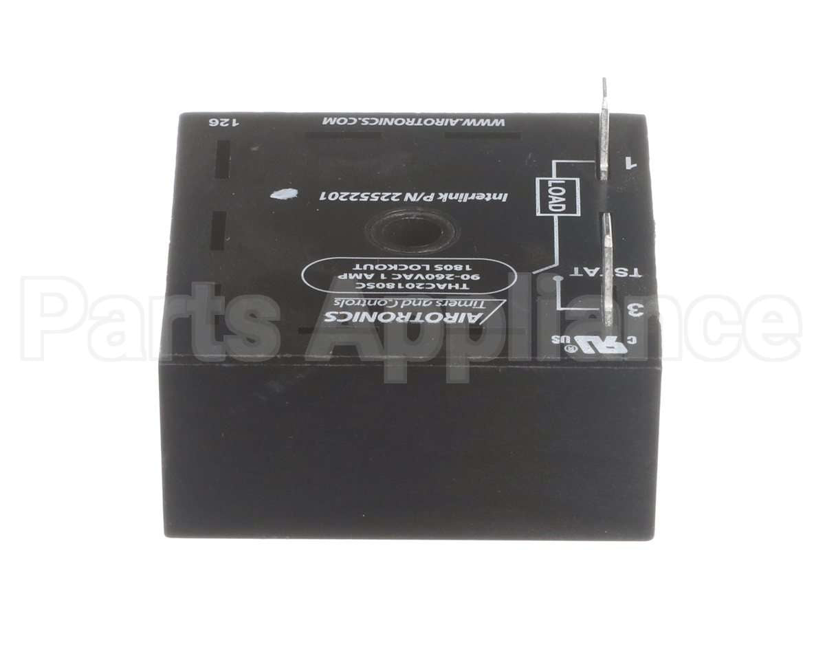 22552201 Heatcraft Refrigeration Delay On Break Timer