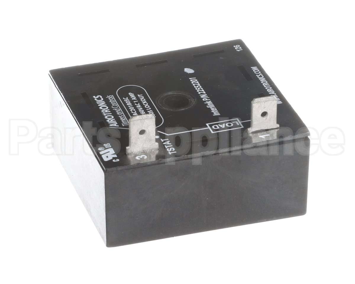 22552201 Heatcraft Refrigeration Delay On Break Timer