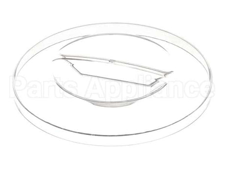 2255327 Melitta Bean Hopper Cover Only