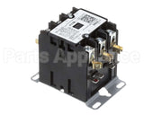 2255845 Heatcraft Refrigeration Contactor 25 Amp 3 Pole 24V