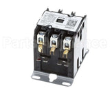 2255845 Heatcraft Refrigeration Contactor 25 Amp 3 Pole 24V