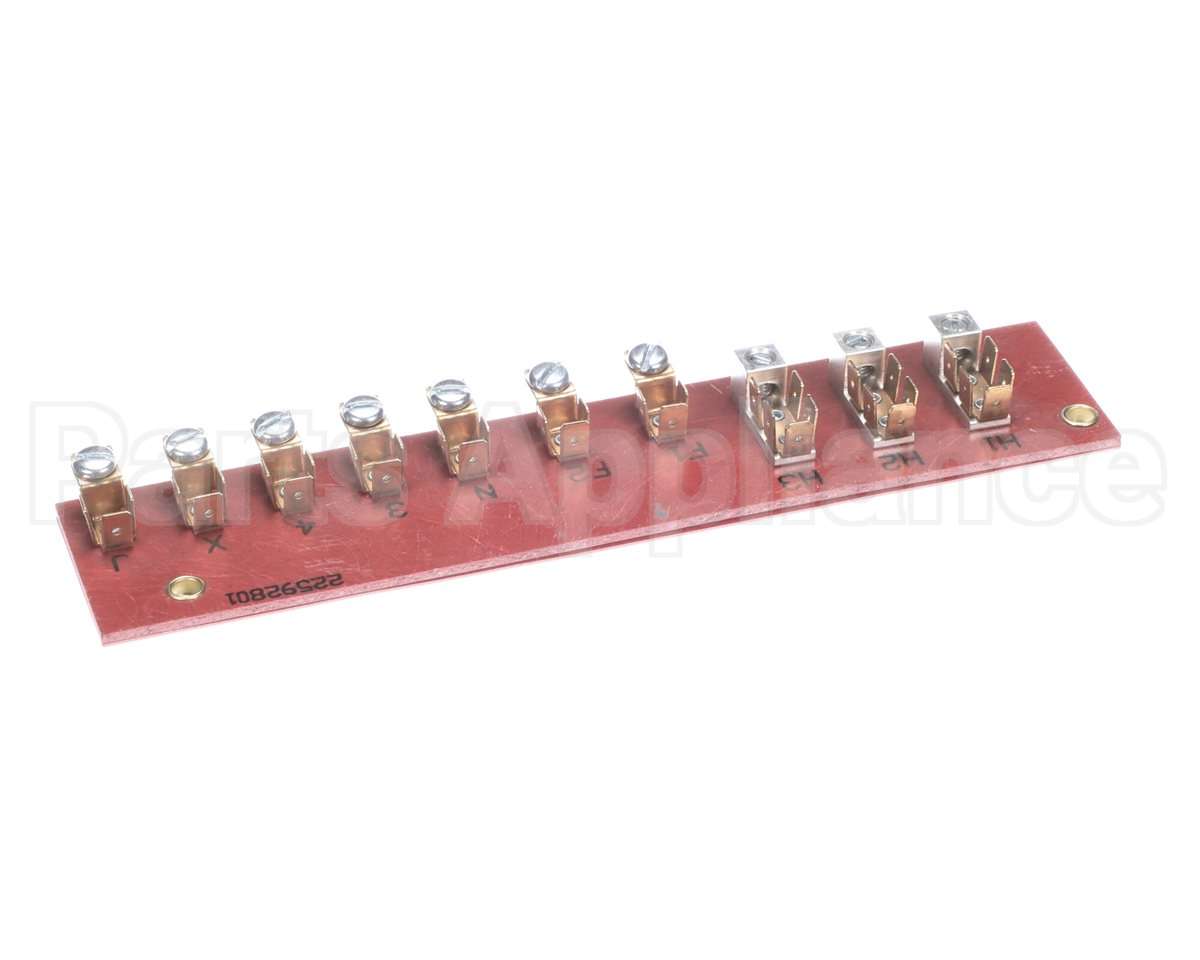 22592801 Heatcraft Terminal Board