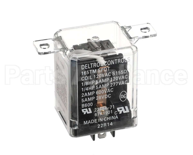 22598202 Heatcraft Ice Cube Relay
