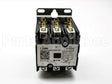 2259996 Heatcraft Refrigeration 208-240V 25Amp 3Pole Contactor