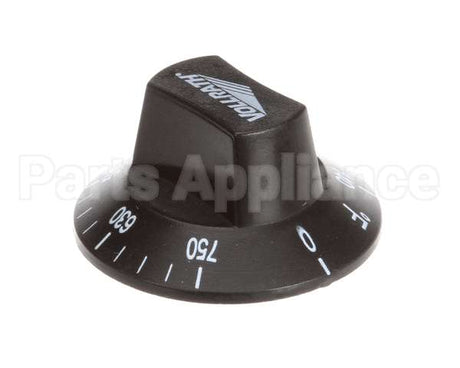 XPOA0010 Vollrath Pizza Oven Control Knob (V)