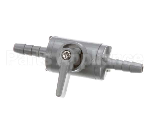 226-4B4B-B Multiplex Inline Shutoff Valve 1/4 Barb
