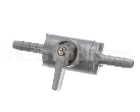 226-4B4B-B Multiplex Inline Shutoff Valve 1/4 Barb
