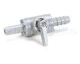 226-6B6B-B Multiplex Inline Shutoff Valve 3/8 Barb