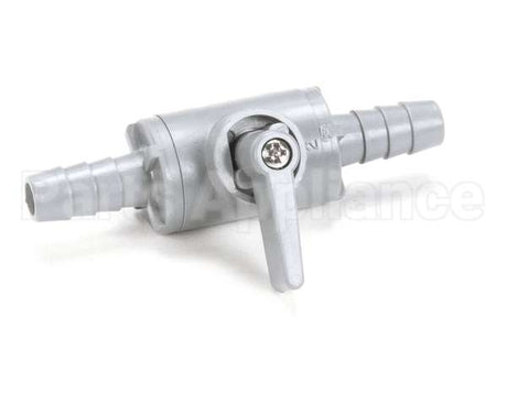 226-6B6B-B Multiplex Inline Shutoff Valve 3/8 Barb