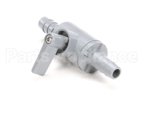 226-6B6B-B Multiplex Inline Shutoff Valve 3/8 Barb