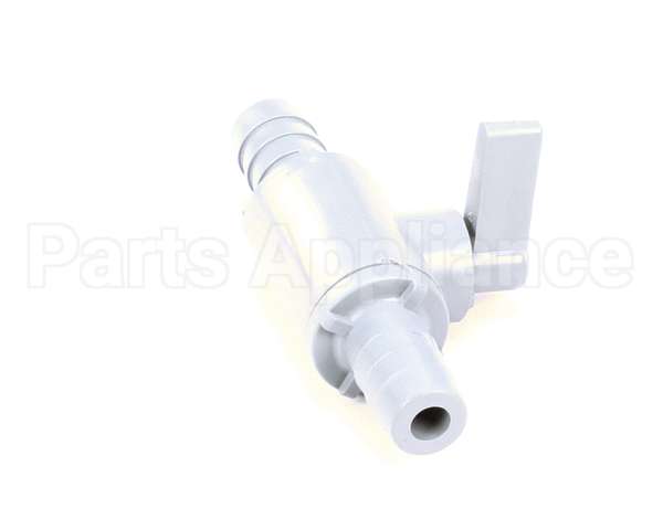 226-8B8B-B Multiplex Valve Inline Shutoff 1/2 Barb