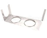 226-BGM-Z000H-S Delfield Bracket,Fan Mtg,549-Cr/561- Cr