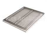 2261 Grindmaster Cecilware Panel, Side, Left S.s. No Hole