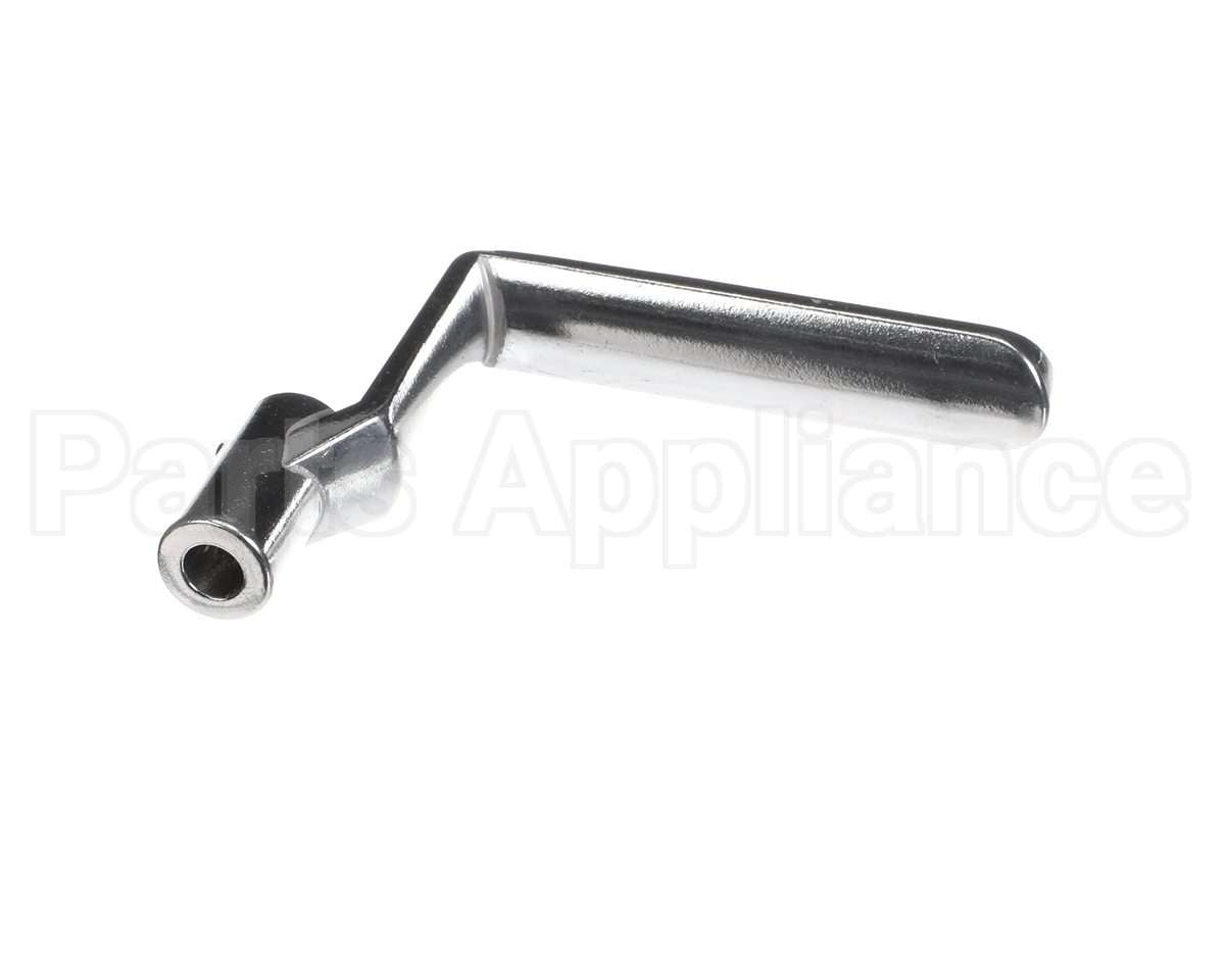 226105-SET Town Food Service L Handle For 1/2 Gas Valve With Screw