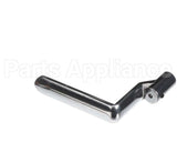 226105-SET Town Food Service L Handle For 1/2 Gas Valve With Screw