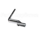 226105-SET Town Food Service L Handle For 1/2 Gas Valve With Screw
