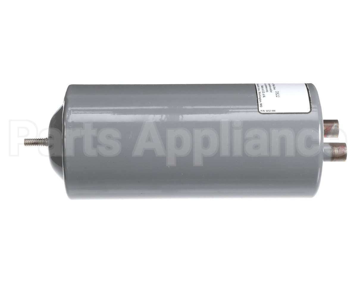 226117 Duke Accumulator, Sporlan 3" Dia.