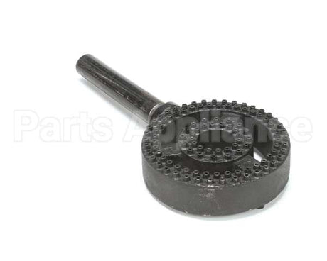 226130 Town Food Service 2-Ring Burner W/Nipple (8 Dia.)