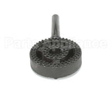 226130 Town Food Service 2-Ring Burner W/Nipple (8 Dia.)