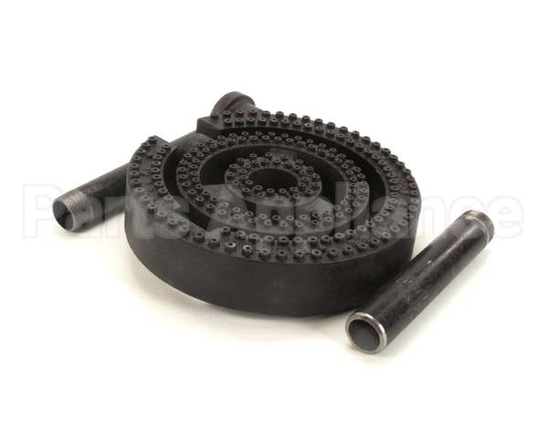 226131 Town Food Service 3-Ring Burner W/Nipple (8 Dia.)