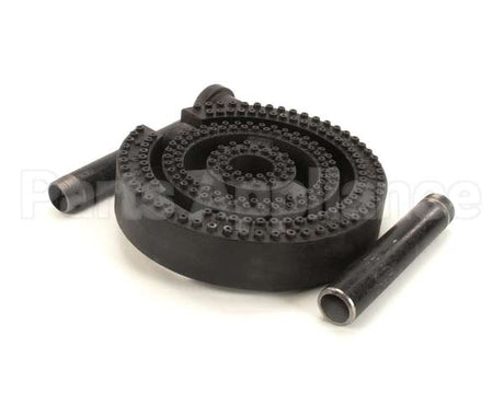 226131 Town Food Service 3-Ring Burner W/Nipple (8 Dia.)