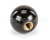 22620 Ultrafryer Knob, Ball 1 3/8 Black