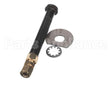 226202NT Town Food Service Anti-Clog Pilot W/ Pin For 3-Ring Burner