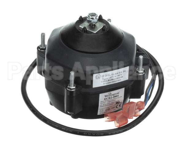 226211 Duke Fan, Ecm, Evap, (Rbc Fan)