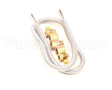 226224-K Town Food Service 24L X 1/4 Compr. S/S Flex Pilot Tubing K
