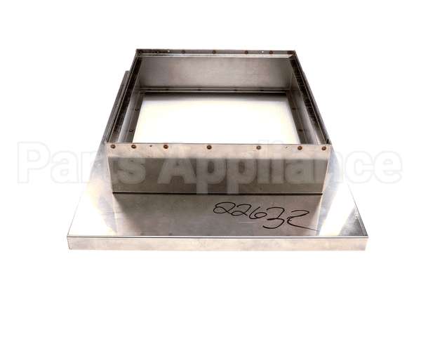 22632 Nieco Hood, Chimney, 23 Frame, Jf, H
