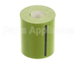 226716 Duke Label,Green 58Mm X Cont. P58Lgrn (175 La