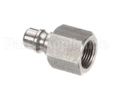 22676 Ultrafryer Fitting, Male Snap Tite 3/8