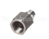 22676 Ultrafryer Fitting, Male Snap Tite 3/8