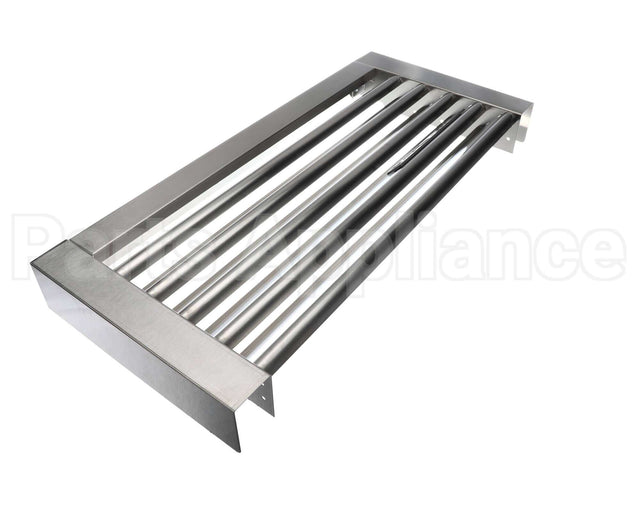 226831 TRUE Grill,Assy,Stainless, Right Hinge, Round