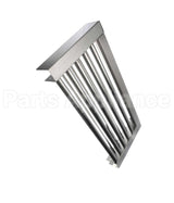 226831 TRUE Grill,Assy,Stainless, Right Hinge, Round