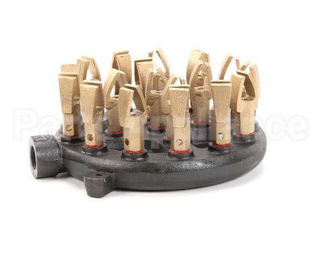 226911N Town Food Service 18-Tip Sheild Burner Natural Gas