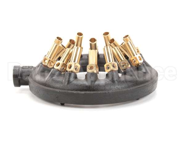 226916N Town Food Service 16-Tip Volcano Burner - No Cvr